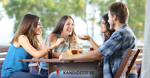 Leidsin endale sobiva töö Kandideeri.ee kaudu — päris kasutajate tagasiside ning tööportaali ülevaated